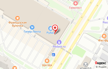 Магазин детской одежды и обуви Маленький принц на карте