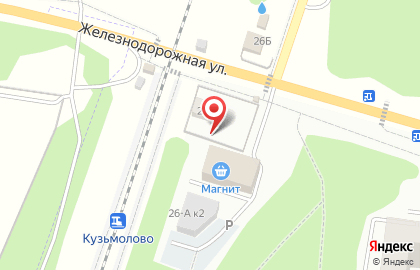 Магазин строительно-садового инвентаря, ИП Орехова А.Г. на карте
