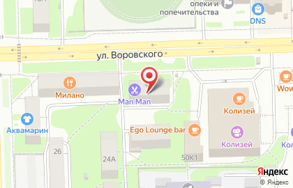 Строй Под Ключ на карте