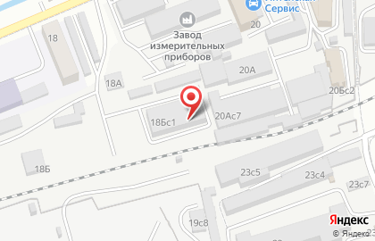 Торговая фирма ИнжМет на карте