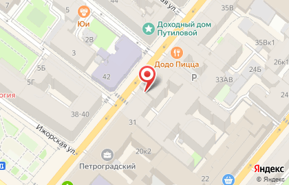 DayOpera на 45 км Автодороги Санкт-Петербург-Псков на карте
