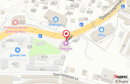 Магазин аккумуляторов Анубат на карте