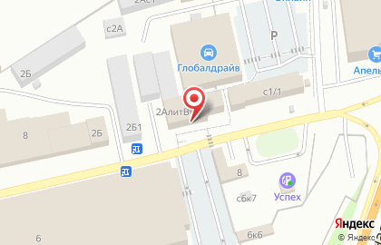 Салон дверей Дверной вопрос в Рязани на карте