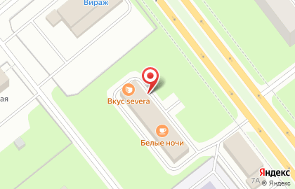 Кольские Сувениры на карте