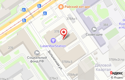 Компания ПрофЭлСнаб на карте