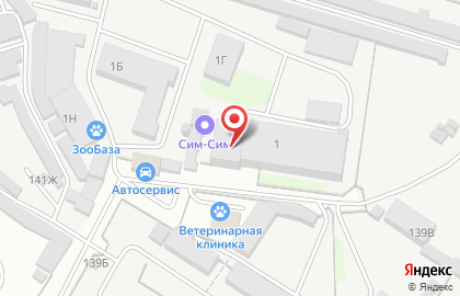 Микрофинансовая компания МигКредит на Гордеевской улице на карте