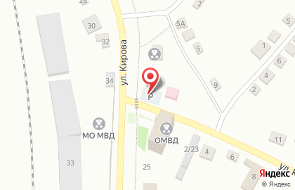 Красное & Белое в Курске на карте