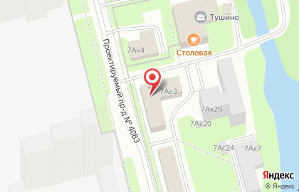 Бухгалтерская компания КПК на карте