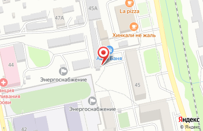 Производственно-монтажная компания Евро-мастер на карте