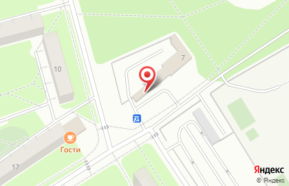 Автомойка Mks на карте