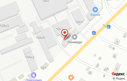 Строительно-монтажная организация Стройгазинвест на карте