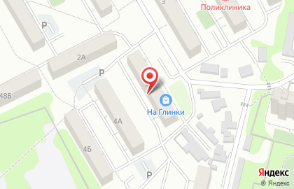 Рыболов в Омске на карте