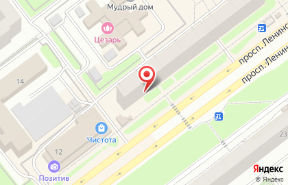 Студия стрижки Натали на карте