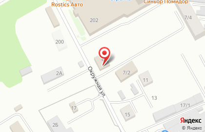 Строительная компания Димер на карте