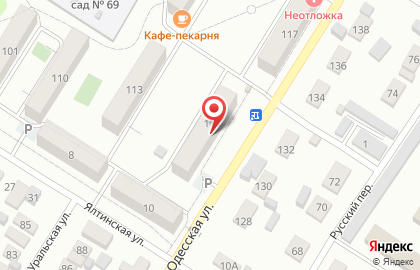 Салон красоты Волковой Галины на карте