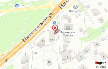 Школа танцев I Love Dance на карте