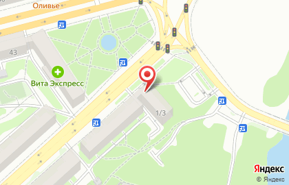 Татуся на карте
