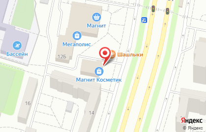 Центр копировальных и фотоуслуг Фокус на улице Победы на карте