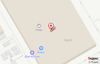 ООО ПермьАвтоКарт на карте