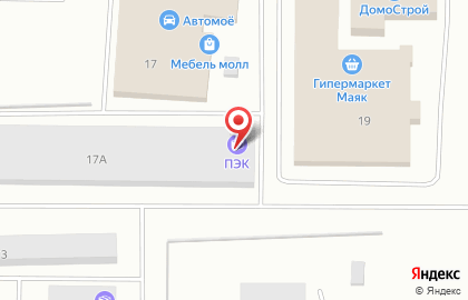 ООО Автошинснаб-НТ на карте