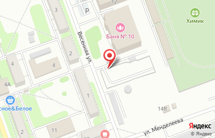 Автостоянка, ООО Промснабкомплект на карте