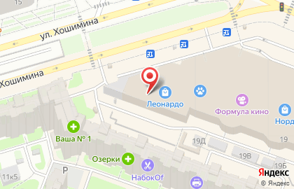 Столовая-пекарня Хлебный рай на карте