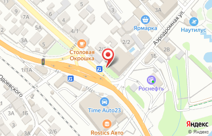Фирма по организации экскурсий по городу Путешествия с Михаилом на карте