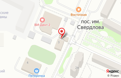 Пекарня Александровский Дворик на карте