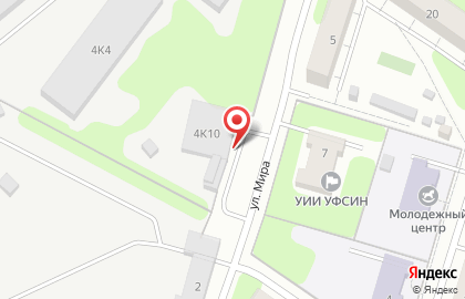 Торговая компания Тим-текс в 15-м проезде на карте