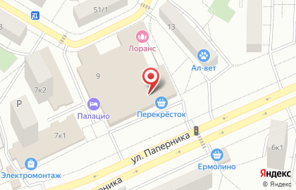 Автомойка в Москве на карте