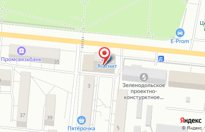 Лукошко на улице Ленина на карте