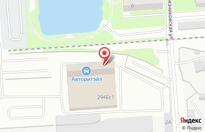 Компания по строительству автосалонов Центрстрой на карте