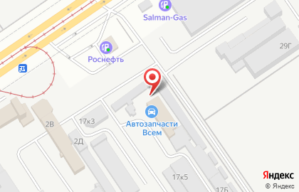 Торговая компания Иксора на карте