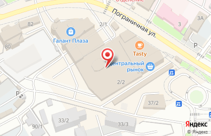 Чайная корпорация TeaBet в Петропавловске-Камчатском на карте