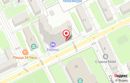 Банкомат ВТБ на улице Жуковского в Жуковском на карте