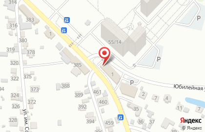 Банкомат СберБанк в Ставрополе на карте