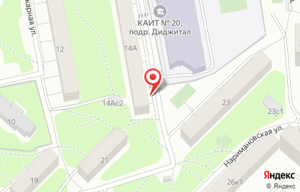 Консалтинговая компания Аудит МСК на карте