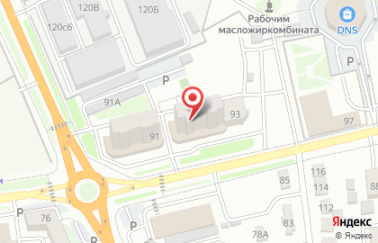 Компания Дальневосточный Строительный Альянс на карте