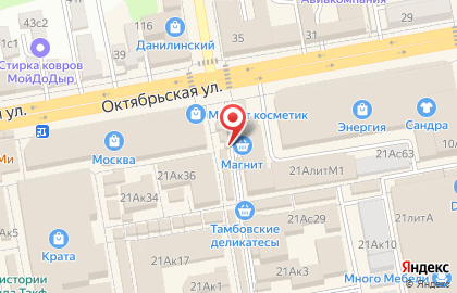 Деревенские колбасы на карте