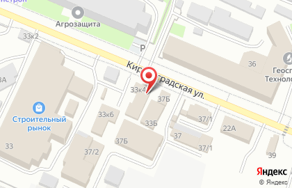 ООО Башэлектропром на карте