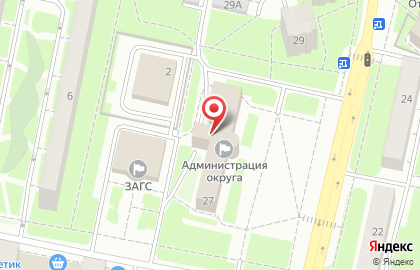 Рем-Мастер на улице Ленина на карте