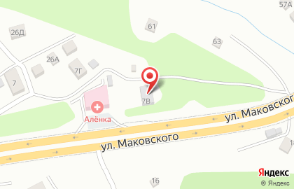 Компания Авто Реал ДВ на карте