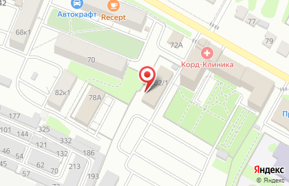 ООО Компания ЛДМ на карте