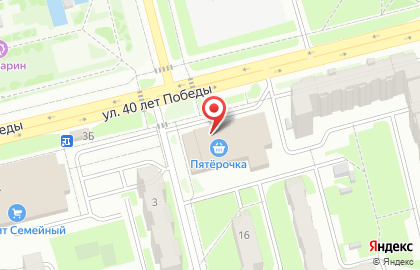 Торговый центр Флагман в Новоалтайске на карте