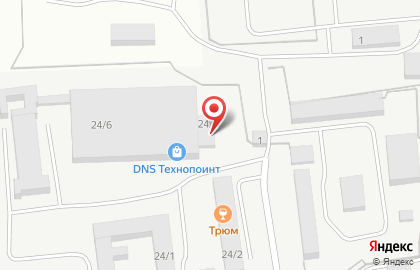 ООО СахКапРемСтрой на карте