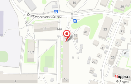Торговая компания Стройразвитие на карте