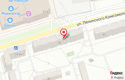 ООО "Ультра-Транс" на карте