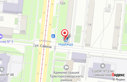 Торгово-сервисное предприятие Надёжные Насосы на карте