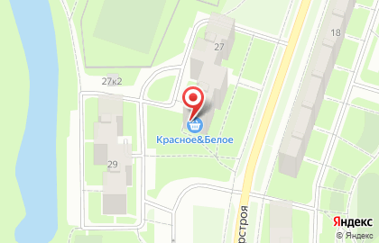 Ателье в Санкт-Петербурге на карте