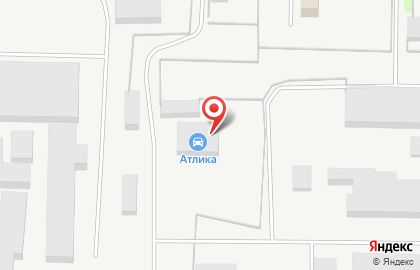 Транспортная компания Автопрайм на Ферросплавной улице на карте